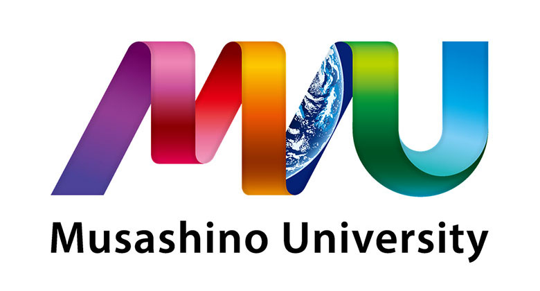日本武藏野大学（Musashino University）新标识